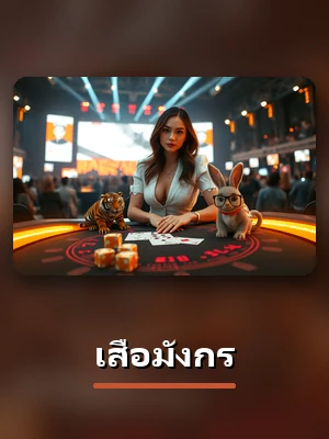 เกมเสือมังกรของ LAVA678
